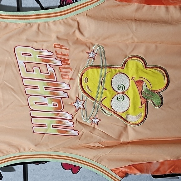 Original Fables Urban Jersey Blazed & Confused Higher Power 2XL NWT - Picture 8 of 9